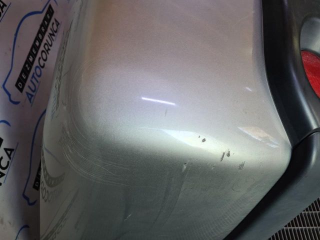 bontott NISSAN X-TRAIL II Hátsó Lökhárító (Üresen)