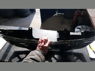 bontott NISSAN X-TRAIL II Hűtőrács