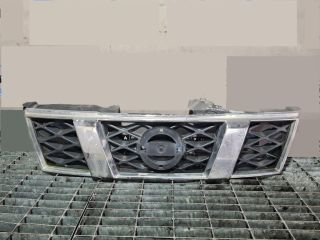 bontott NISSAN X-TRAIL II Hűtőrács