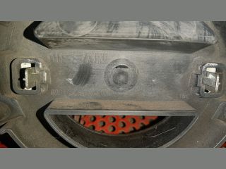 bontott NISSAN X-TRAIL II Hűtőrács