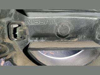 bontott NISSAN X-TRAIL II Hűtőrács