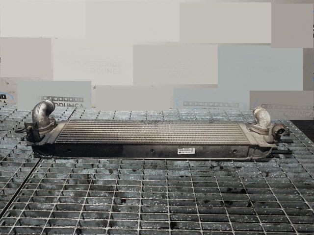 bontott NISSAN X-TRAIL II Intercooler