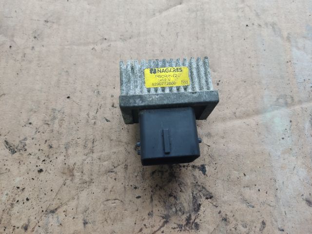 bontott NISSAN X-TRAIL II Izzító Relé