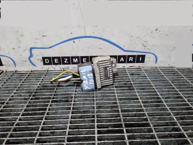 bontott NISSAN X-TRAIL II Izzító Relé