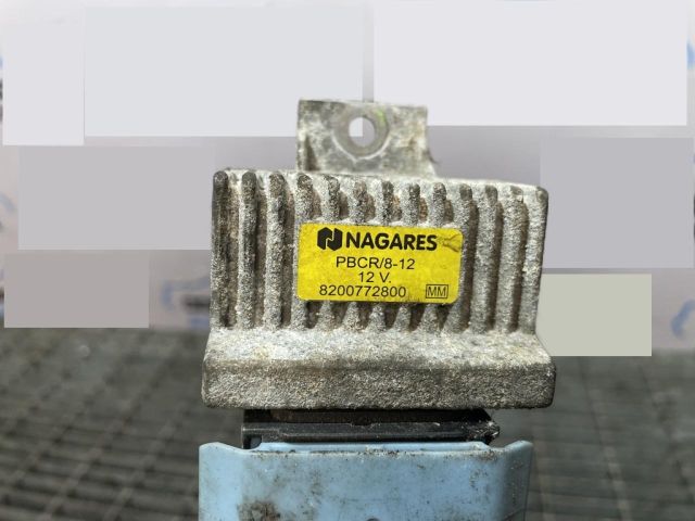 bontott NISSAN X-TRAIL II Izzító Relé