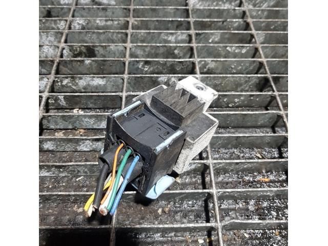 bontott NISSAN X-TRAIL II Izzító Relé