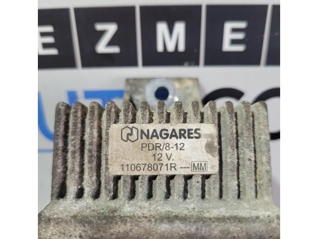 bontott NISSAN X-TRAIL II Izzító Relé