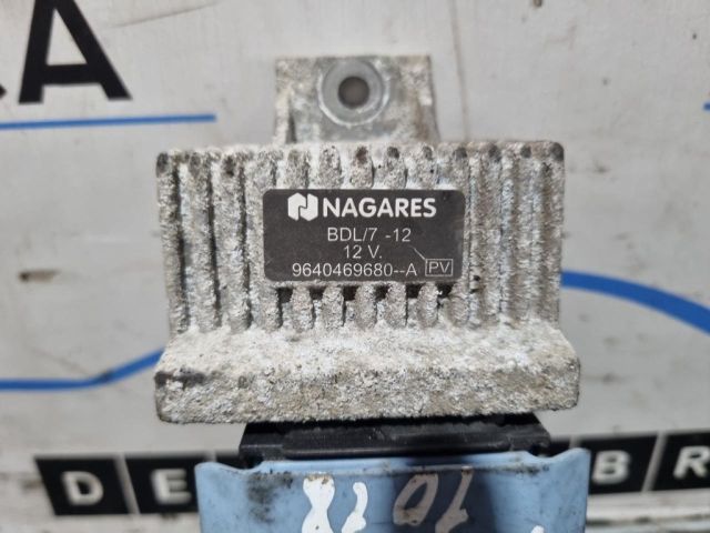 bontott NISSAN X-TRAIL II Izzító Relé