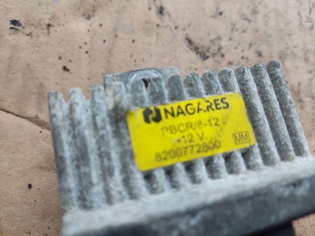 bontott NISSAN X-TRAIL II Izzító Relé