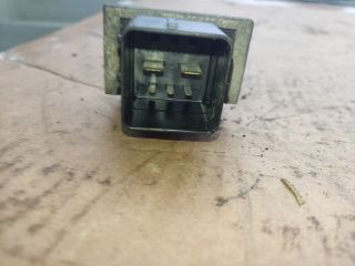 bontott NISSAN X-TRAIL II Izzító Relé