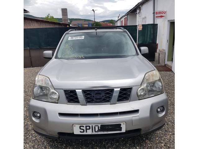 bontott NISSAN X-TRAIL II Jobb Alsó Hátsó Lámpa