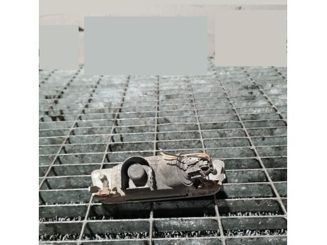 bontott NISSAN X-TRAIL II Jobb Alsó Hátsó Lámpa