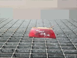 bontott NISSAN X-TRAIL II Jobb Alsó Hátsó Lámpa