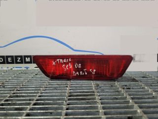 bontott NISSAN X-TRAIL II Jobb Alsó Hátsó Lámpa