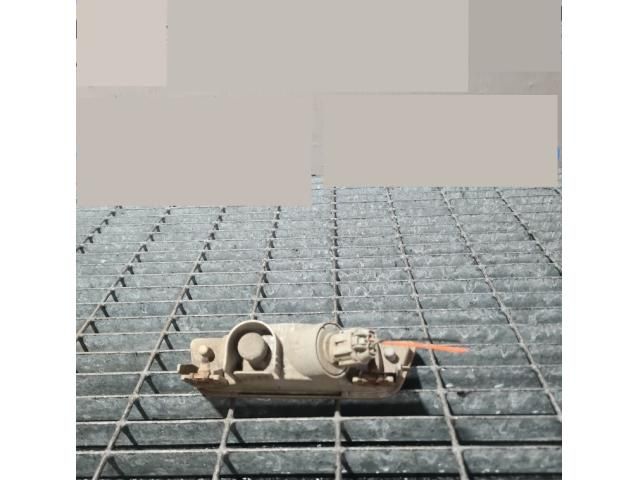 bontott NISSAN X-TRAIL II Jobb Alsó Hátsó Lámpa