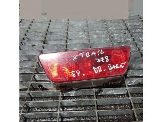 bontott NISSAN X-TRAIL II Jobb Alsó Hátsó Lámpa