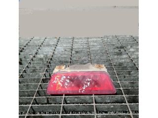 bontott NISSAN X-TRAIL II Jobb Alsó Hátsó Lámpa