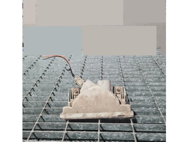 bontott NISSAN X-TRAIL II Jobb Alsó Hátsó Lámpa