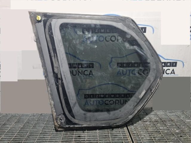bontott NISSAN X-TRAIL II Jobb C Oszlop Oldalablak Üveg