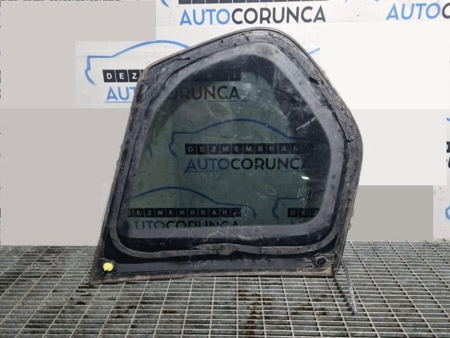 bontott NISSAN X-TRAIL II Jobb C Oszlop Oldalablak Üveg