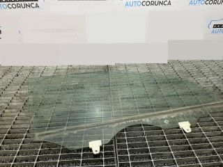 bontott NISSAN X-TRAIL II Jobb első Ablak
