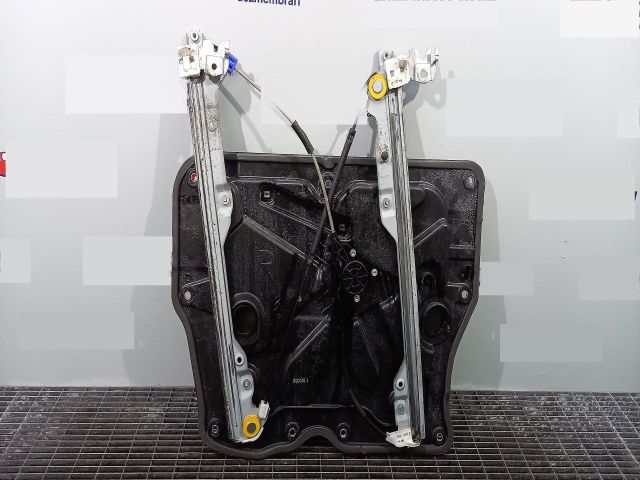 bontott NISSAN X-TRAIL II Jobb első Ablakemelő Szerkezet (Elektromos)