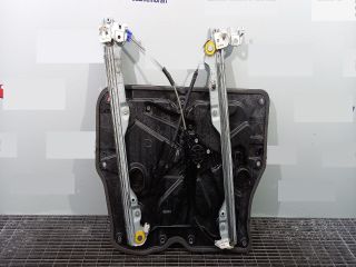 bontott NISSAN X-TRAIL II Jobb első Ablakemelő Szerkezet (Elektromos)
