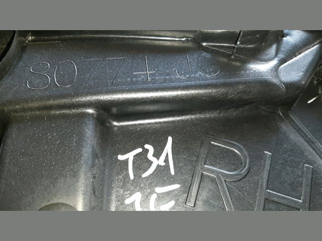 bontott NISSAN X-TRAIL II Jobb első Ablakemelő Szerkezet (Elektromos)