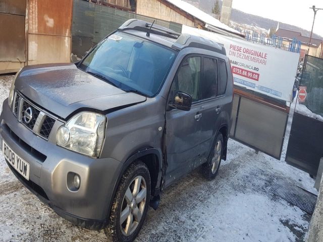 bontott NISSAN X-TRAIL II Jobb első Ablakemelő Szerkezet (Elektromos)