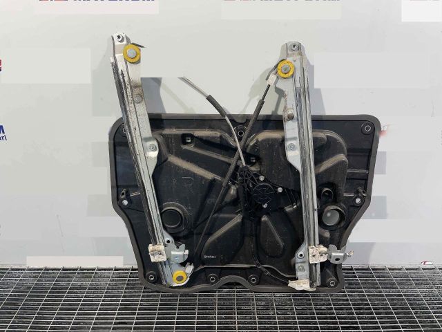 bontott NISSAN X-TRAIL II Jobb első Ablakemelő Szerkezet (Elektromos)