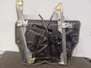 bontott NISSAN X-TRAIL II Jobb első Ablakemelő Szerkezet (Elektromos)