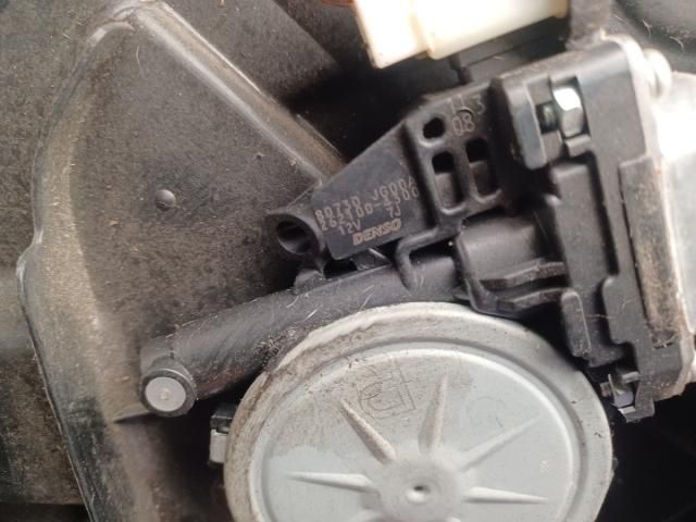 bontott NISSAN X-TRAIL II Jobb első Ablakemelő Szerkezet (Elektromos)