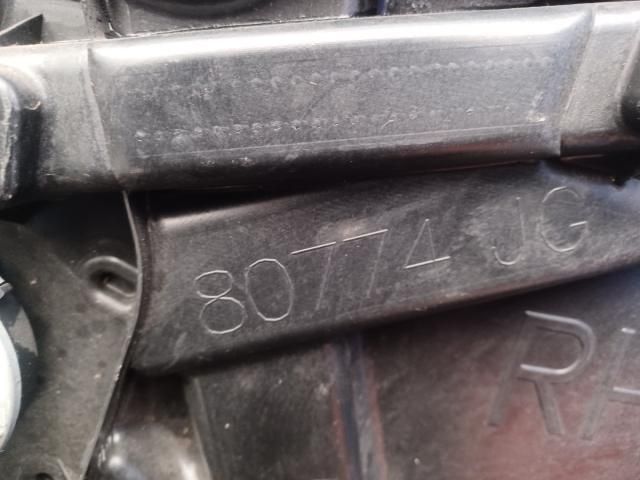 bontott NISSAN X-TRAIL II Jobb első Ablakemelő Szerkezet (Elektromos)