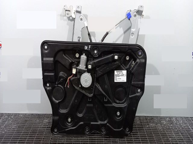 bontott NISSAN X-TRAIL II Jobb első Ablakemelő Szerkezet (Elektromos)