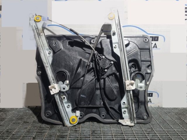 bontott NISSAN X-TRAIL II Jobb első Ablakemelő Szerkezet (Elektromos)