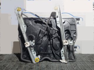 bontott NISSAN X-TRAIL II Jobb első Ablakemelő Szerkezet (Elektromos)