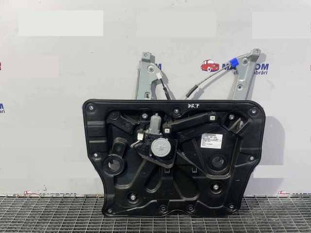 bontott NISSAN X-TRAIL II Jobb első Ablakemelő Szerkezet (Elektromos)