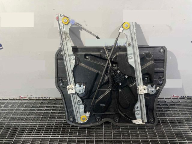 bontott NISSAN X-TRAIL II Jobb első Ablakemelő Szerkezet (Elektromos)