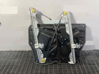 bontott NISSAN X-TRAIL II Jobb első Ablakemelő Szerkezet (Elektromos)