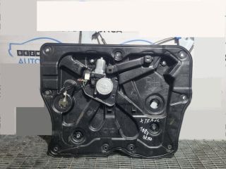 bontott NISSAN X-TRAIL II Jobb első Ablakemelő Szerkezet (Elektromos)