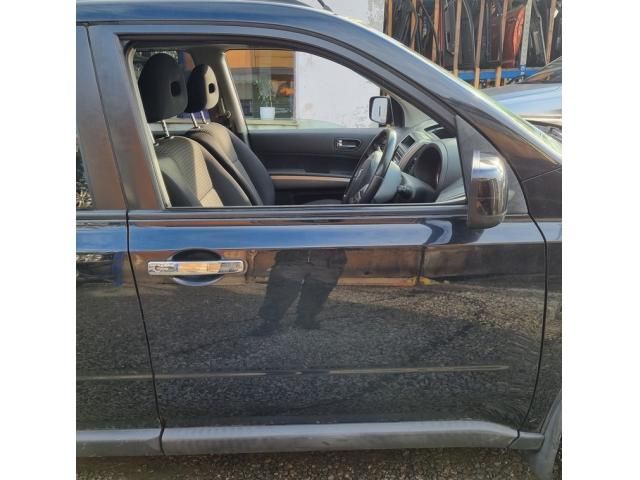 bontott NISSAN X-TRAIL II Jobb első Ajtó (Üres lemez)