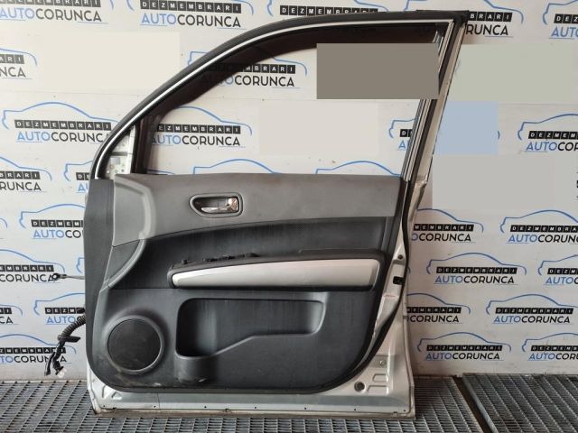 bontott NISSAN X-TRAIL II Jobb első Ajtó (Üres lemez)