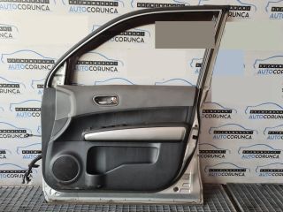 bontott NISSAN X-TRAIL II Jobb első Ajtó (Üres lemez)