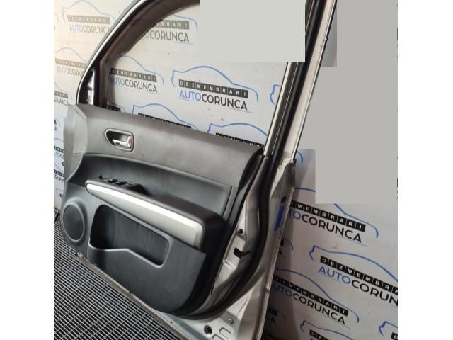 bontott NISSAN X-TRAIL II Jobb első Ajtó (Üres lemez)