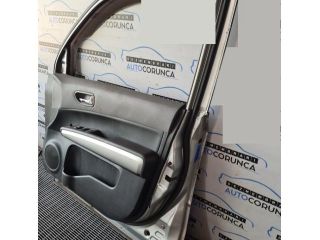 bontott NISSAN X-TRAIL II Jobb első Ajtó (Üres lemez)