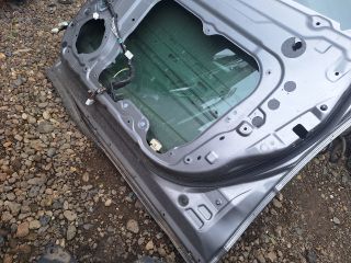 bontott NISSAN X-TRAIL II Jobb első Ajtó (Üres lemez)