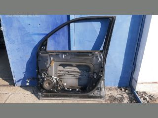 bontott NISSAN X-TRAIL II Jobb első Ajtó (Üres lemez)