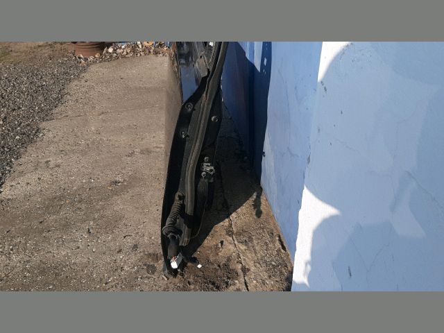 bontott NISSAN X-TRAIL II Jobb első Ajtó (Üres lemez)