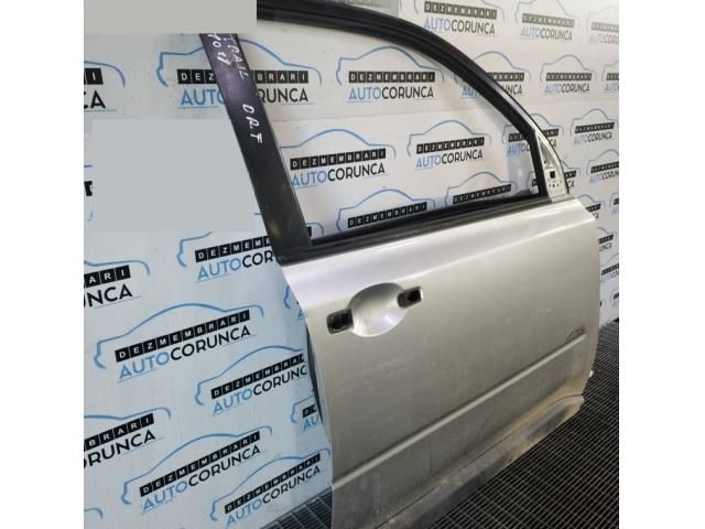 bontott NISSAN X-TRAIL II Jobb első Ajtó (Üres lemez)