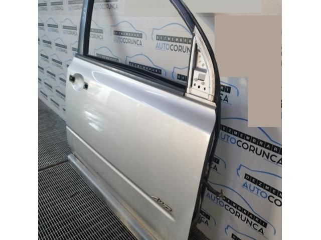 bontott NISSAN X-TRAIL II Jobb első Ajtó (Üres lemez)